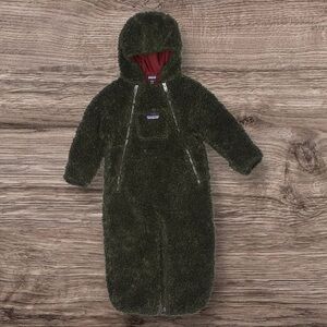 Patagonia Hi-Pile Fleece Bunting